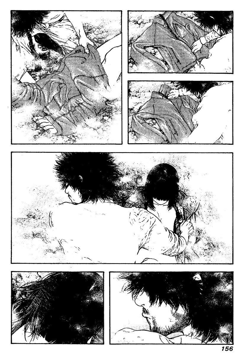 Kokou no Hito Chapter 110 page 13 - Chapter 110: Wildfire