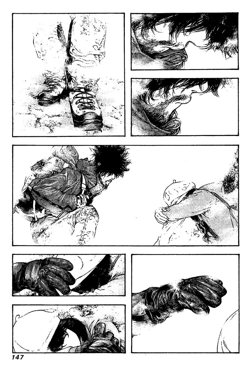 Kokou no Hito Chapter 110 page 4 - Chapter 110: Wildfire