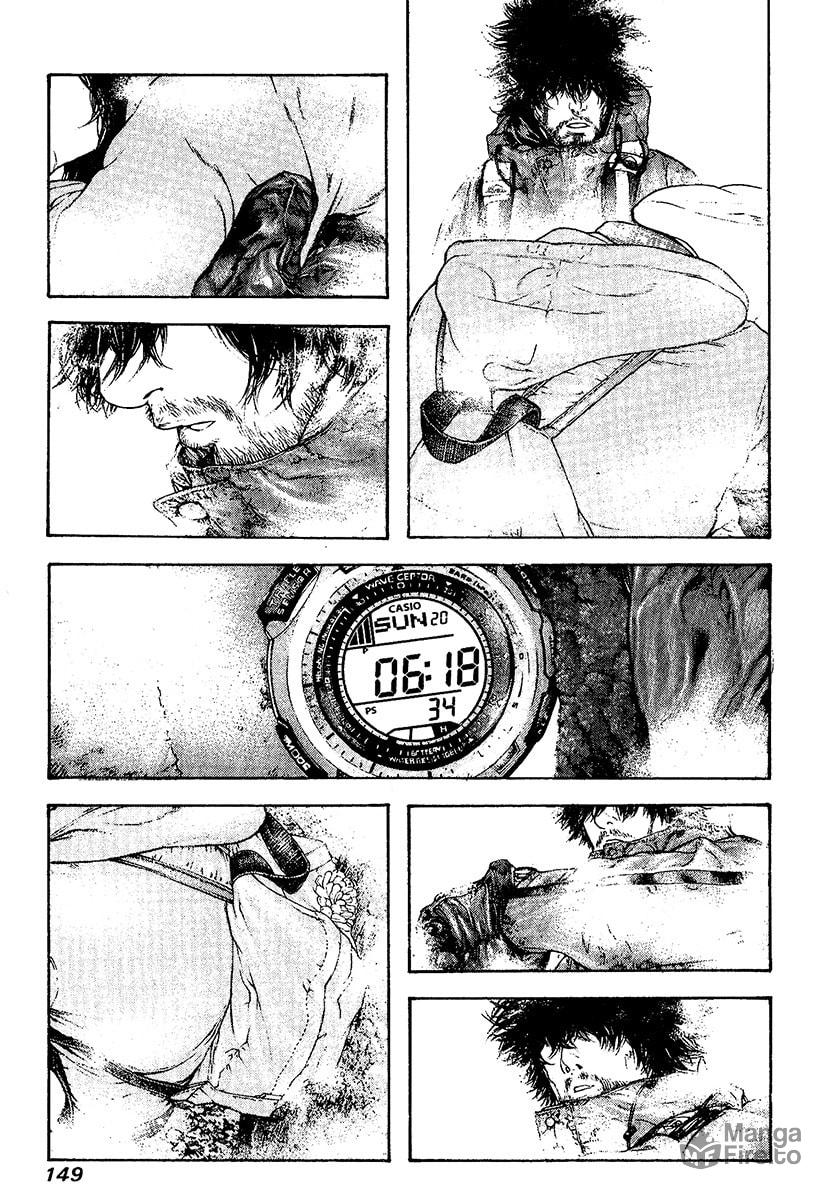 Kokou no Hito Chapter 110 page 6 - Chapter 110: Wildfire