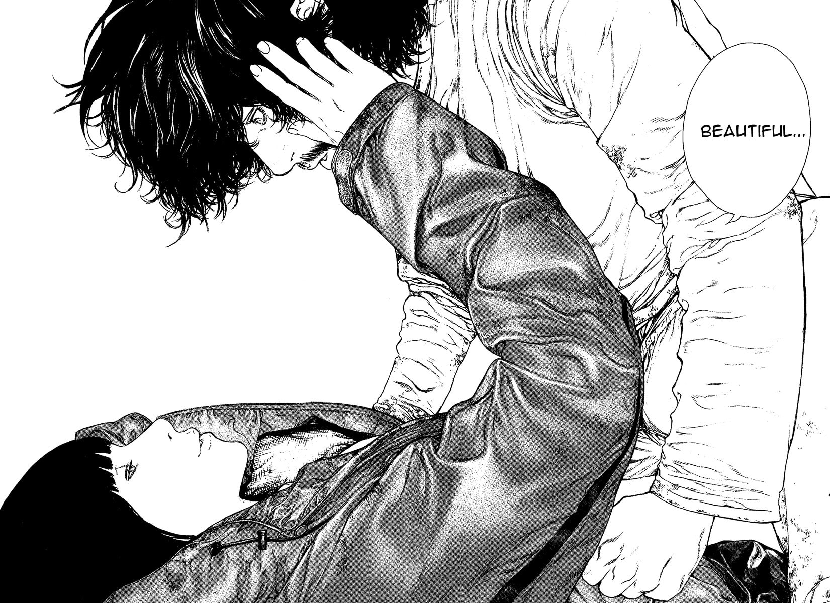 Kokou no Hito Chapter 111 page 8 - Chapter 111: Marble