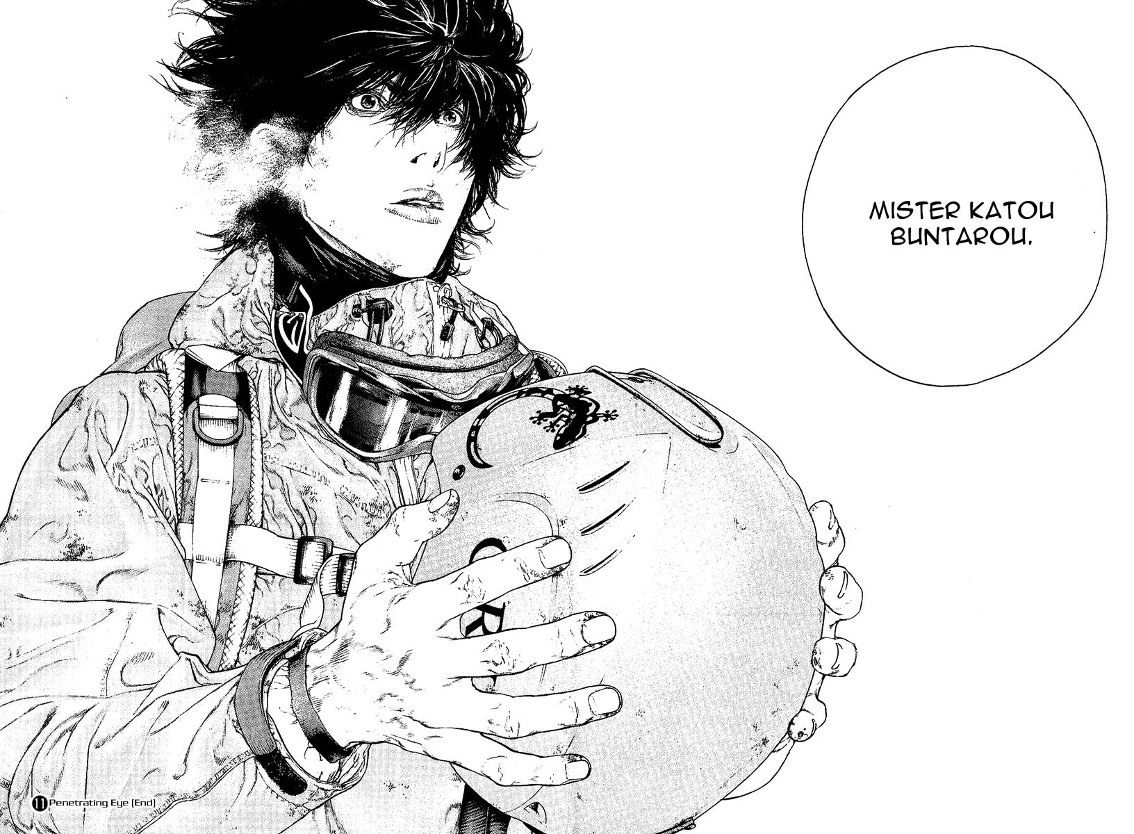 Kokou no Hito Chapter 112 page 18 - Chapter 112: Immortal Solo Climber