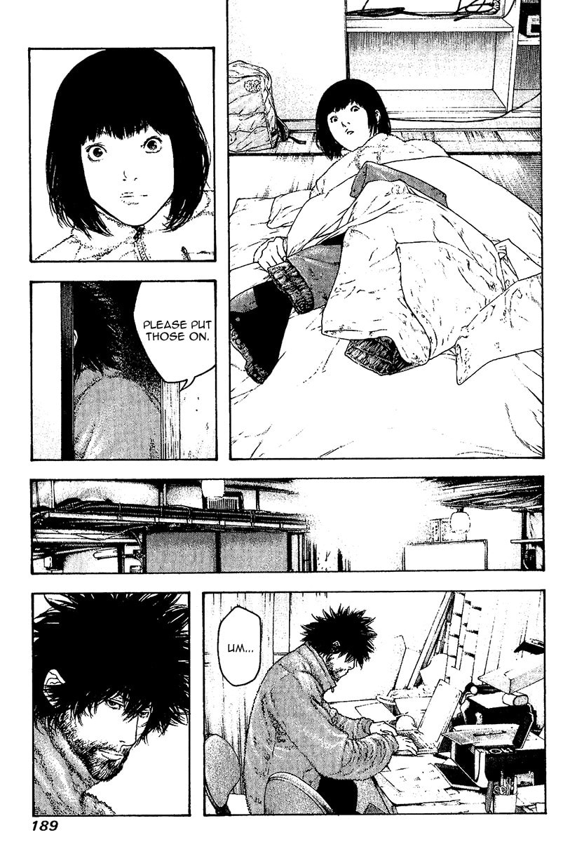 Kokou no Hito Chapter 112 page 7 - Chapter 112: Immortal Solo Climber