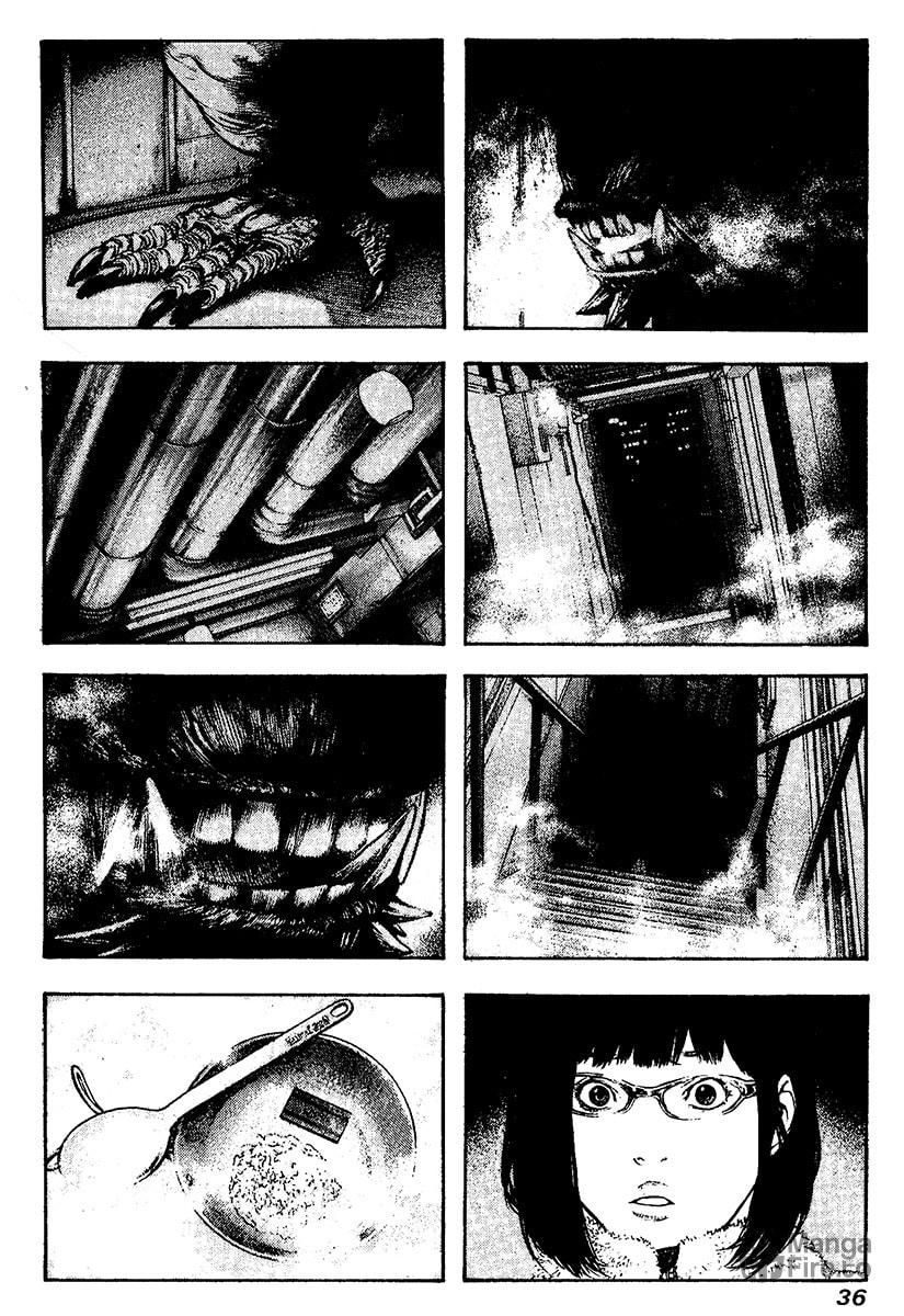 Kokou no Hito Chapter 114 page 12 - Chapter 114: The Oxygen-less Situation Called Loneliness