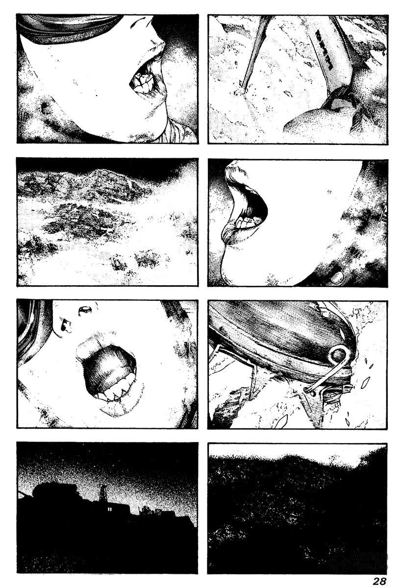 Kokou no Hito Chapter 114 page 5 - Chapter 114: The Oxygen-less Situation Called Loneliness