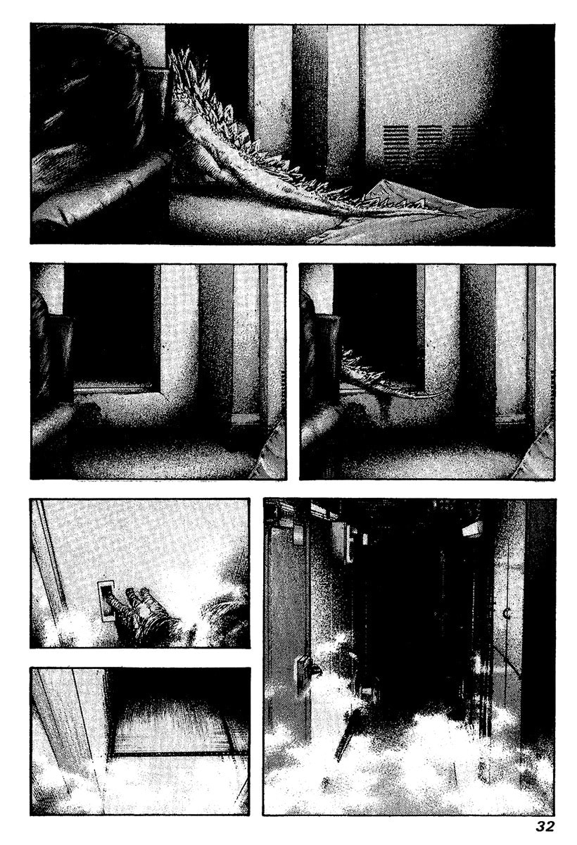 Kokou no Hito Chapter 114 page 8 - Chapter 114: The Oxygen-less Situation Called Loneliness