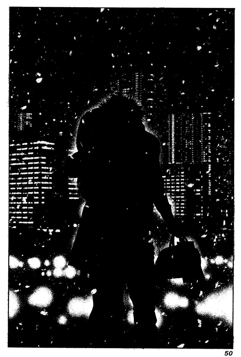 Kokou no Hito Chapter 115 page 7 - Chapter 115: Lost Youth