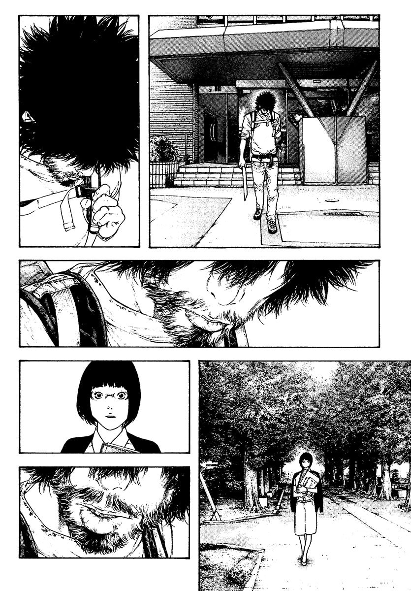 Kokou no Hito Chapter 116 page 11 - Chapter 116: Unapproved Advancement