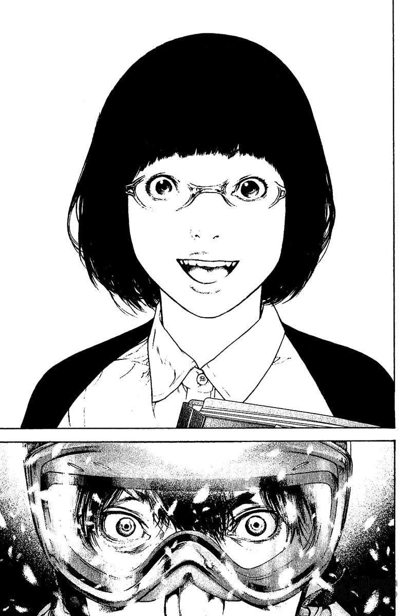 Kokou no Hito Chapter 116 page 12 - Chapter 116: Unapproved Advancement