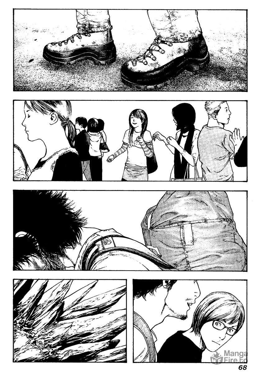 Kokou no Hito Chapter 116 page 6 - Chapter 116: Unapproved Advancement