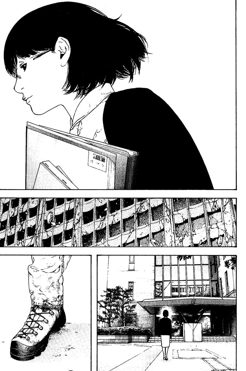 Kokou no Hito Chapter 117 page 14 - Chapter 117: Prepared for Death Journey