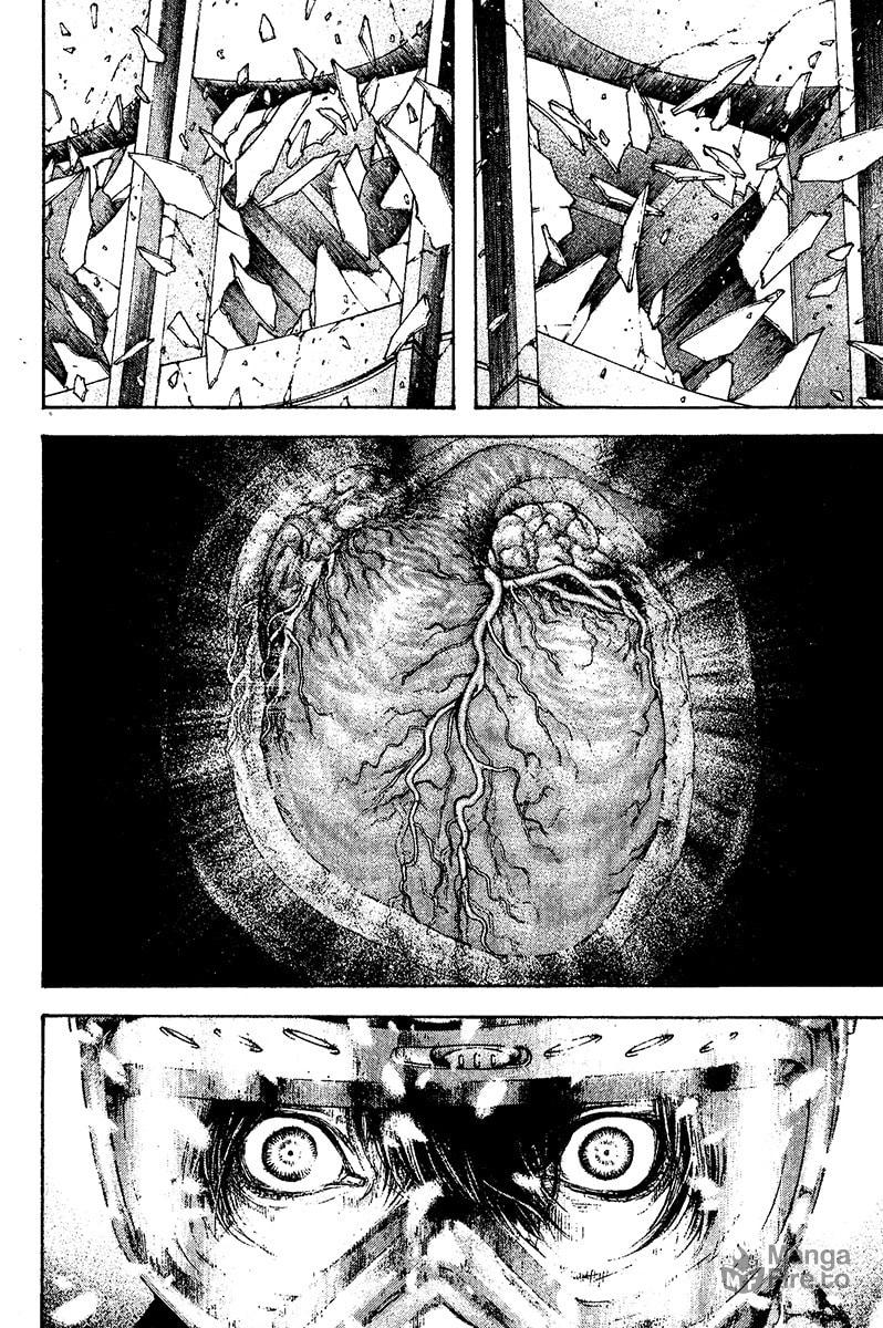 Kokou no Hito Chapter 117 page 15 - Chapter 117: Prepared for Death Journey