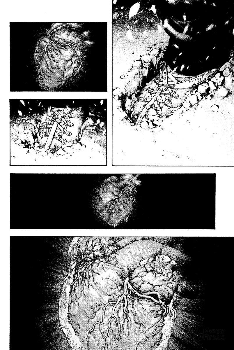 Kokou no Hito Chapter 117 page 5 - Chapter 117: Prepared for Death Journey