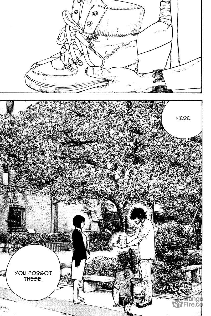 Kokou no Hito Chapter 117 page 6 - Chapter 117: Prepared for Death Journey