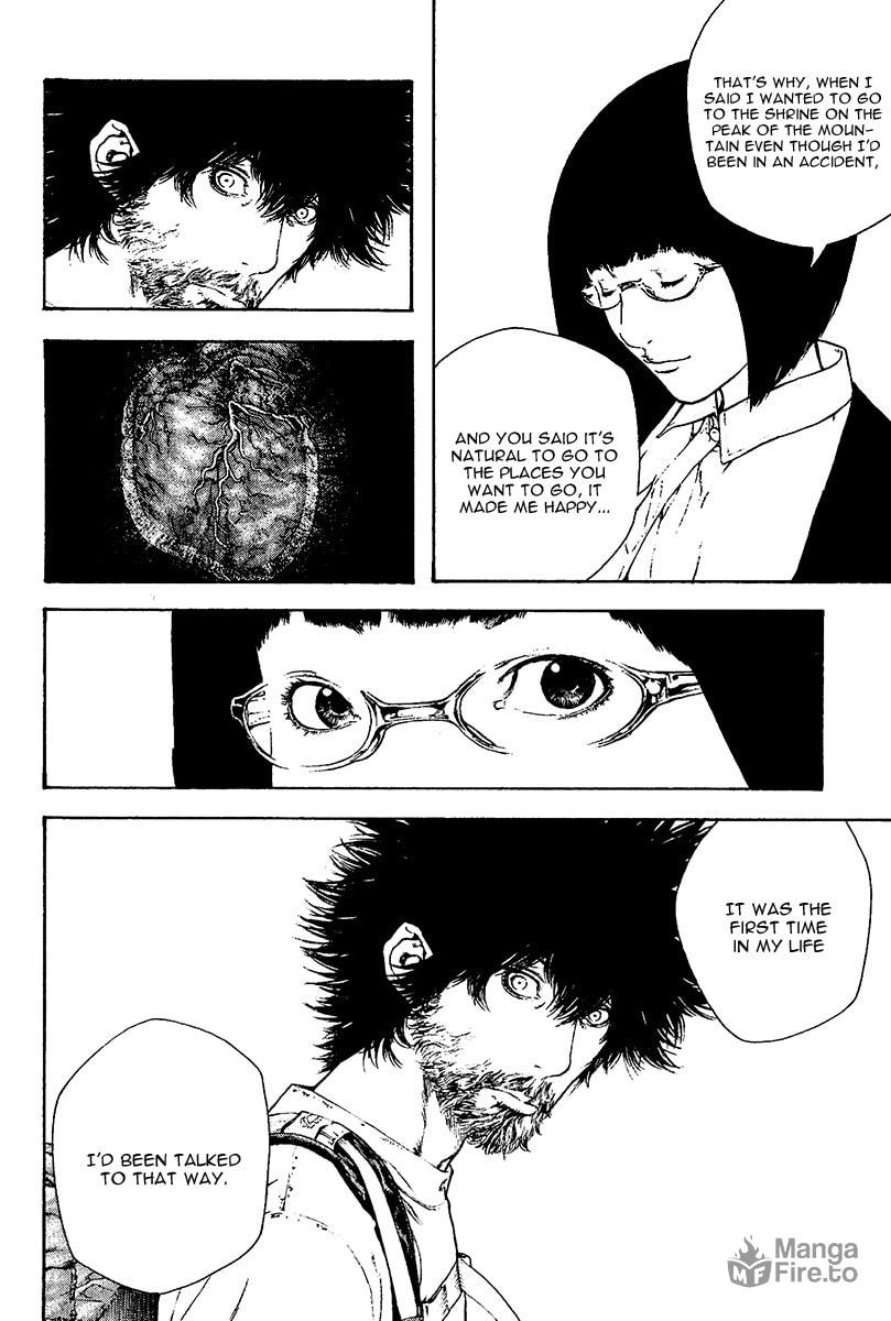 Kokou no Hito Chapter 117 page 9 - Chapter 117: Prepared for Death Journey