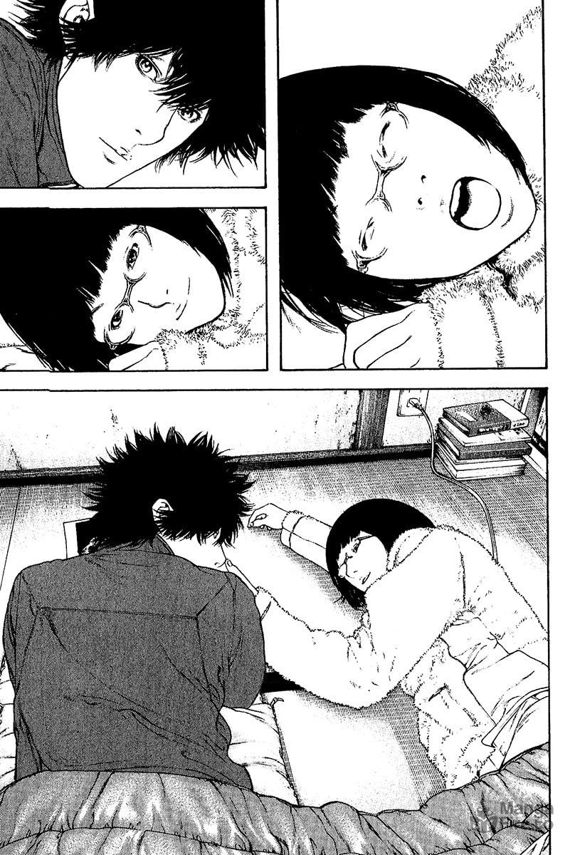 Kokou no Hito Chapter 118 page 12 - Chapter 118: Question