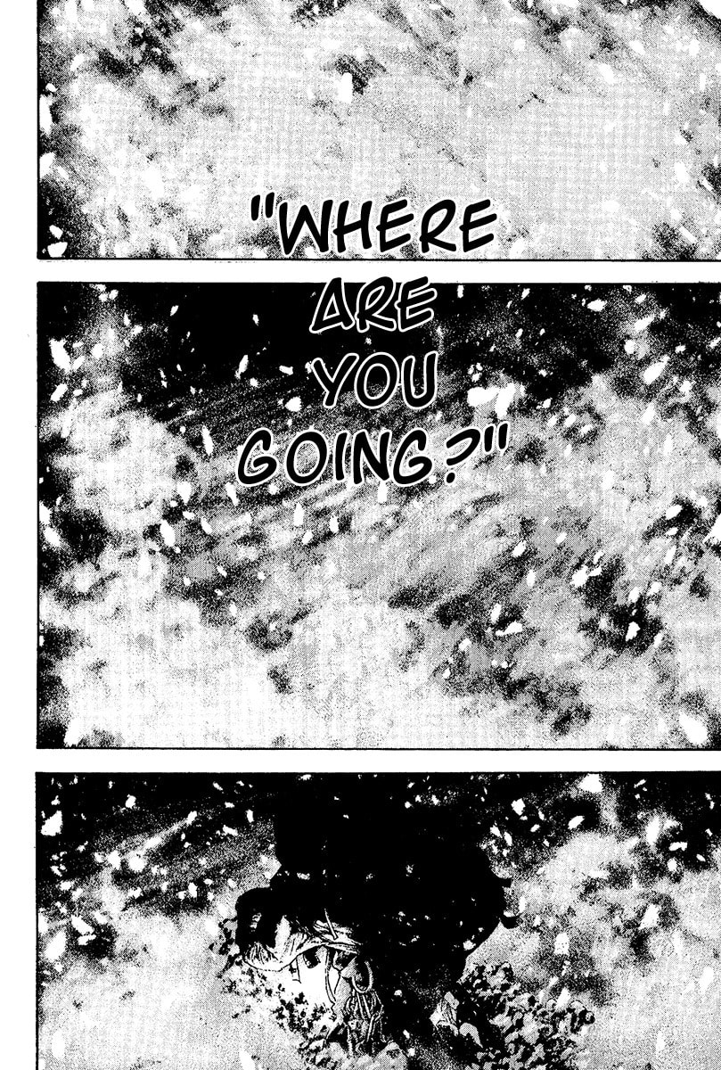 Kokou no Hito Chapter 118 page 13 - Chapter 118: Question