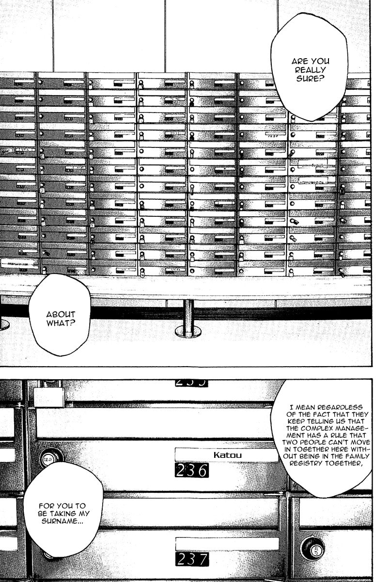 Kokou no Hito Chapter 119 page 13 - Chapter 119: Adventurer