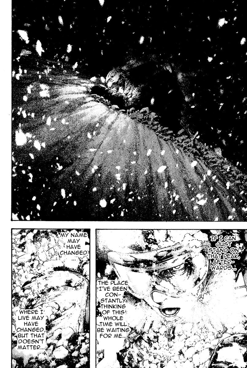 Kokou no Hito Chapter 119 page 16 - Chapter 119: Adventurer