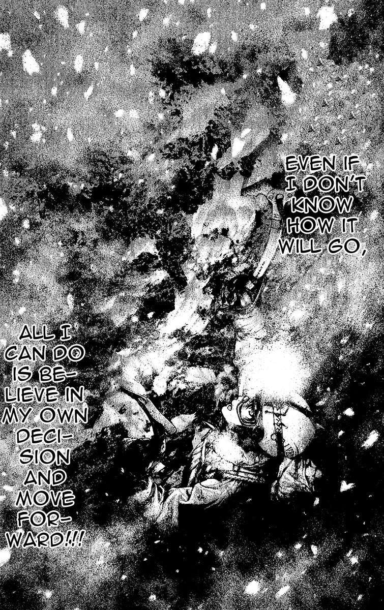 Kokou no Hito Chapter 120 page 14 - Chapter 120: Merkl Rinne (Stone Wall of Lamentation)