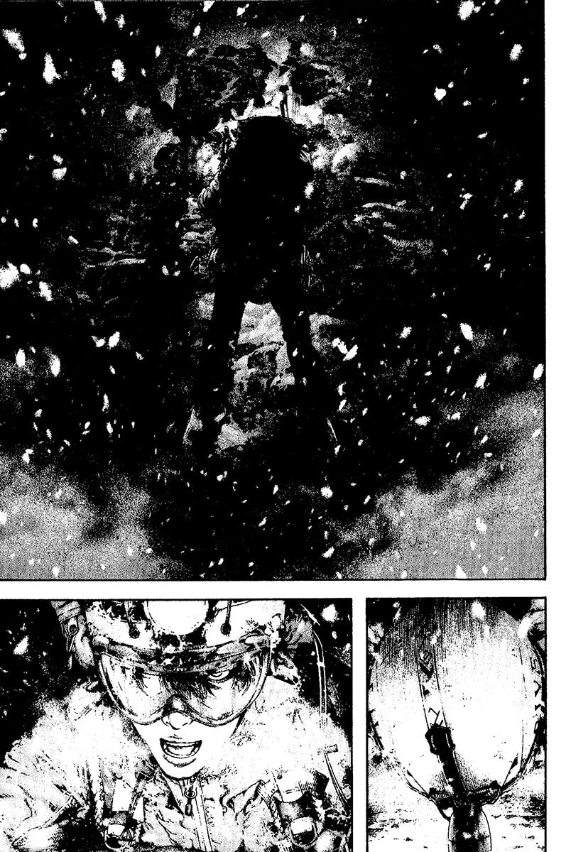 Kokou no Hito Chapter 120 page 4 - Chapter 120: Merkl Rinne (Stone Wall of Lamentation)
