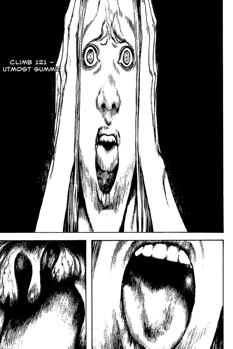 Kokou no Hito Chapter 121 page 1 - Chapter 121: Utmost Summit