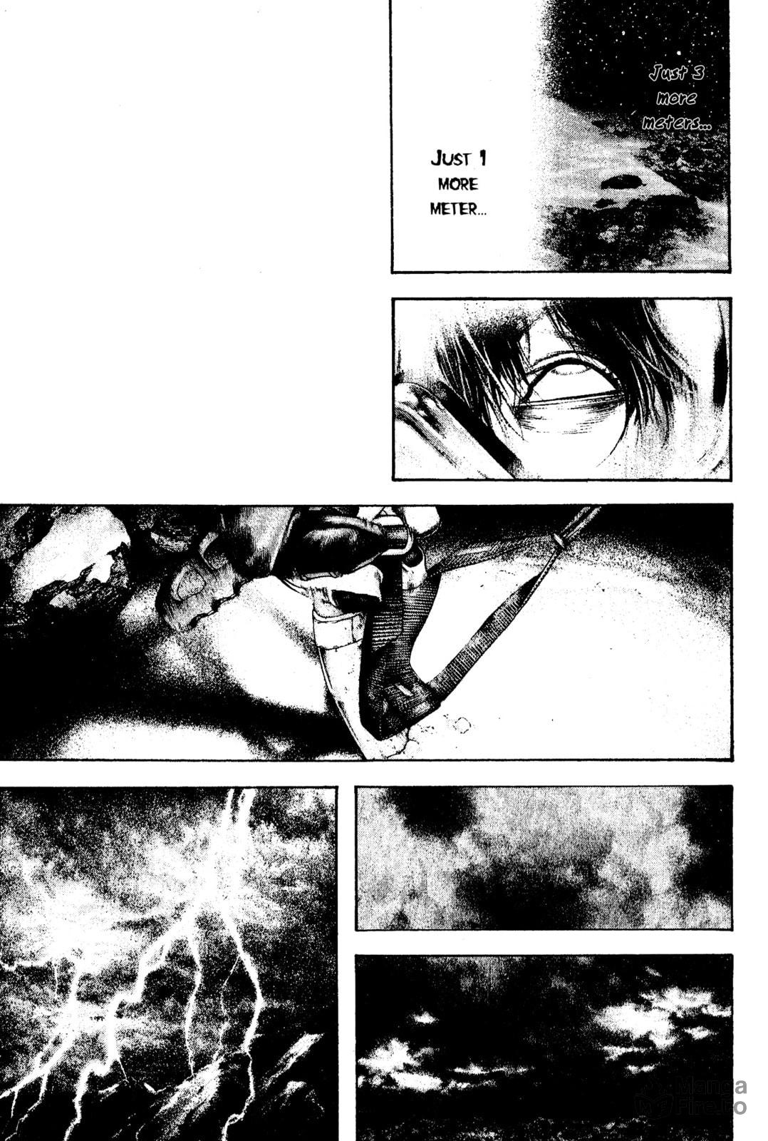 Kokou no Hito Chapter 121 page 10 - Chapter 121: Utmost Summit
