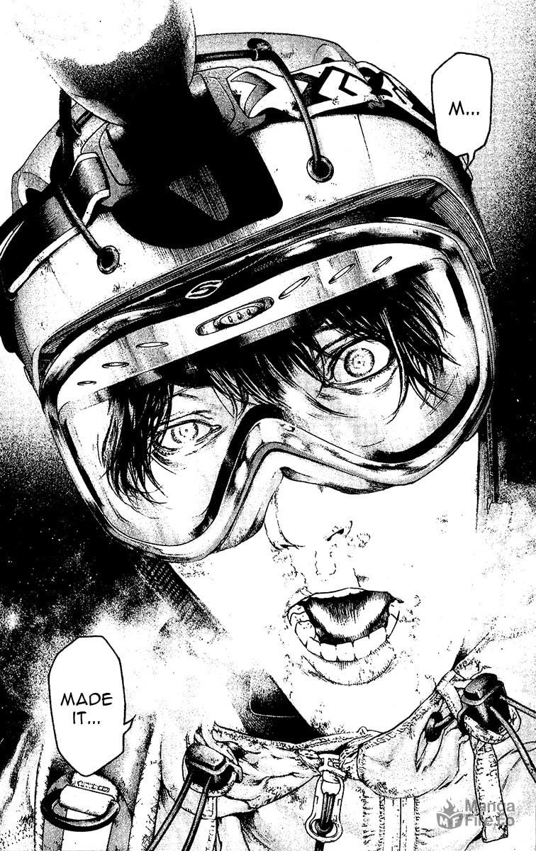 Kokou no Hito Chapter 121 page 12 - Chapter 121: Utmost Summit