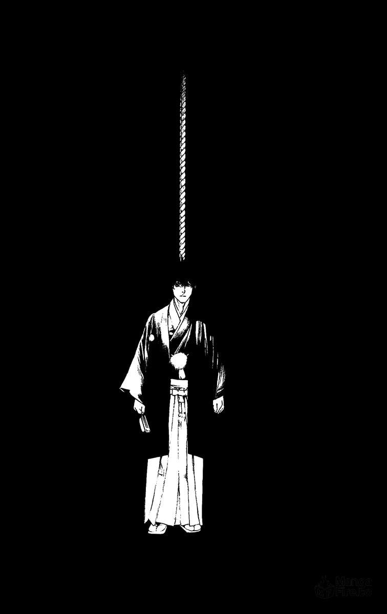 Kokou no Hito Chapter 122 page 18 - Chapter 122: Funeral