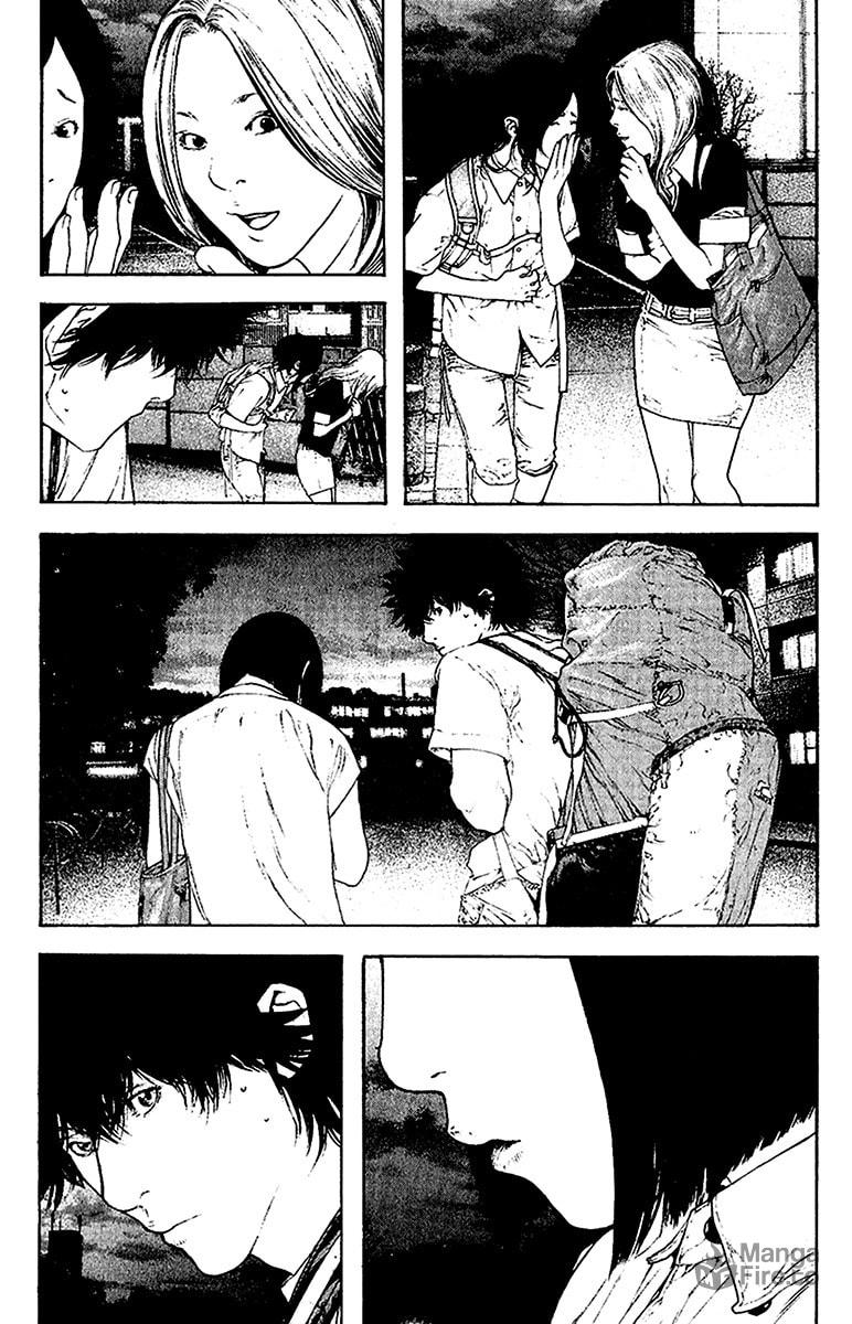 Kokou no Hito Chapter 123 page 18 - Chapter 123: Best Time