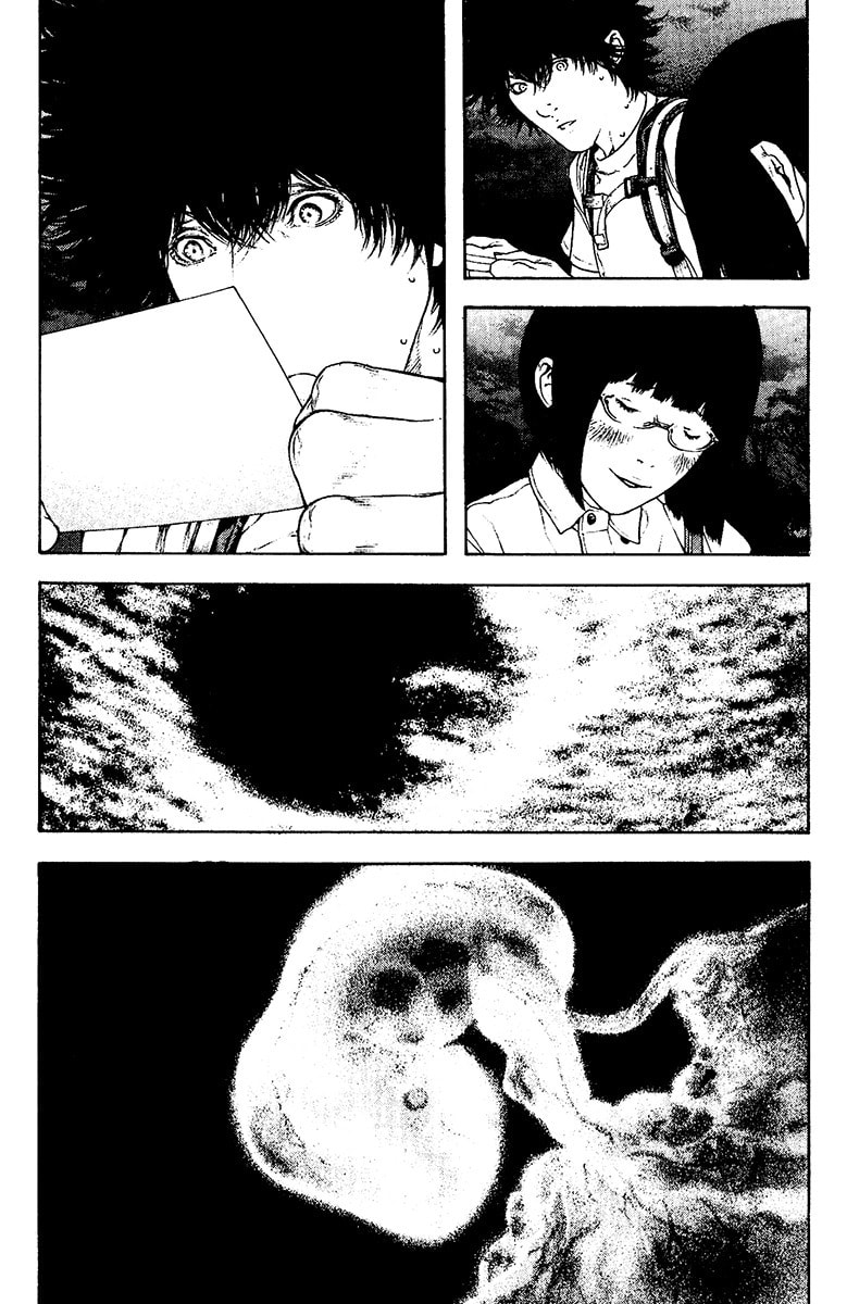 Kokou no Hito Chapter 123 page 20 - Chapter 123: Best Time
