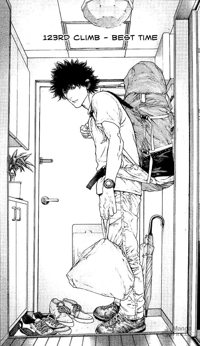 Kokou no Hito Chapter 123 page 8 - Chapter 123: Best Time