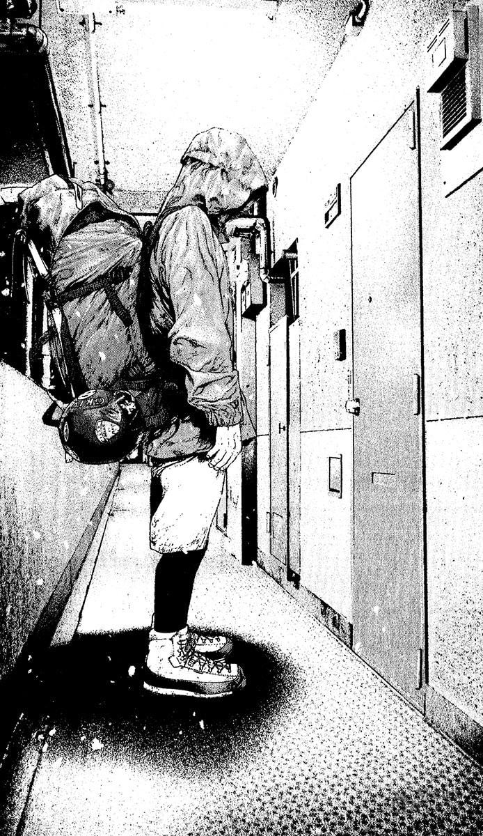 Kokou no Hito Chapter 124 page 10 - Chapter 124: We Are Here
