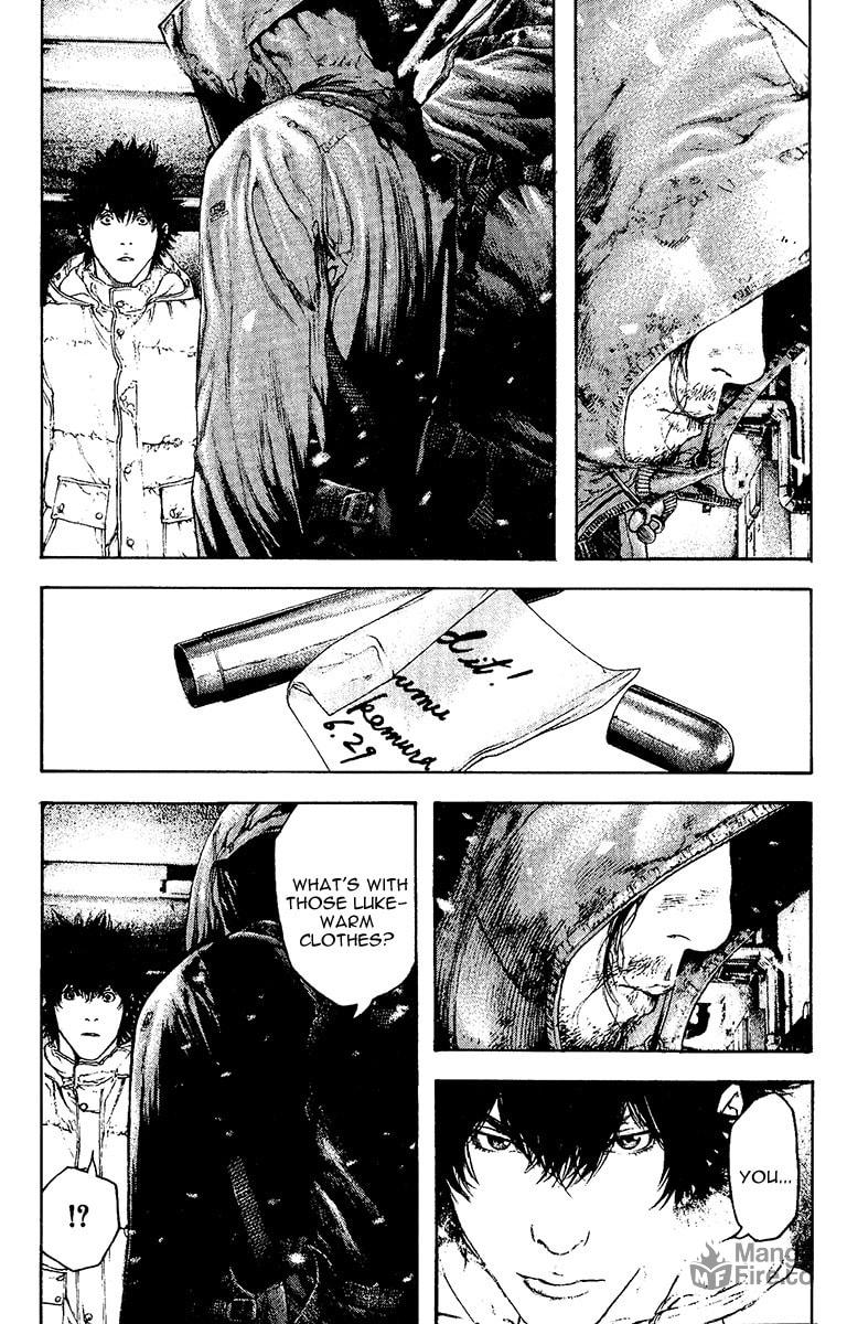 Kokou no Hito Chapter 124 page 12 - Chapter 124: We Are Here