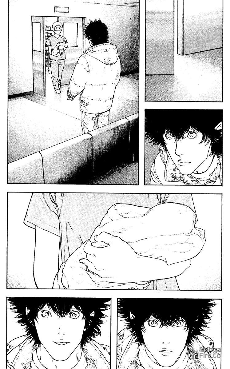 Kokou no Hito Chapter 124 page 3 - Chapter 124: We Are Here
