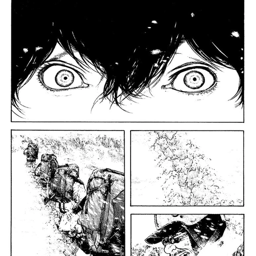 Kokou no Hito Chapter 124: We Are Here cover