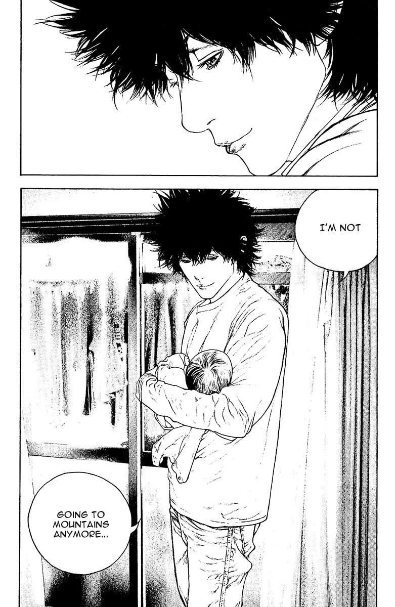 Kokou no Hito Chapter 125 page 13 - Chapter 125: Impulse that Cannot Be Wiped Away