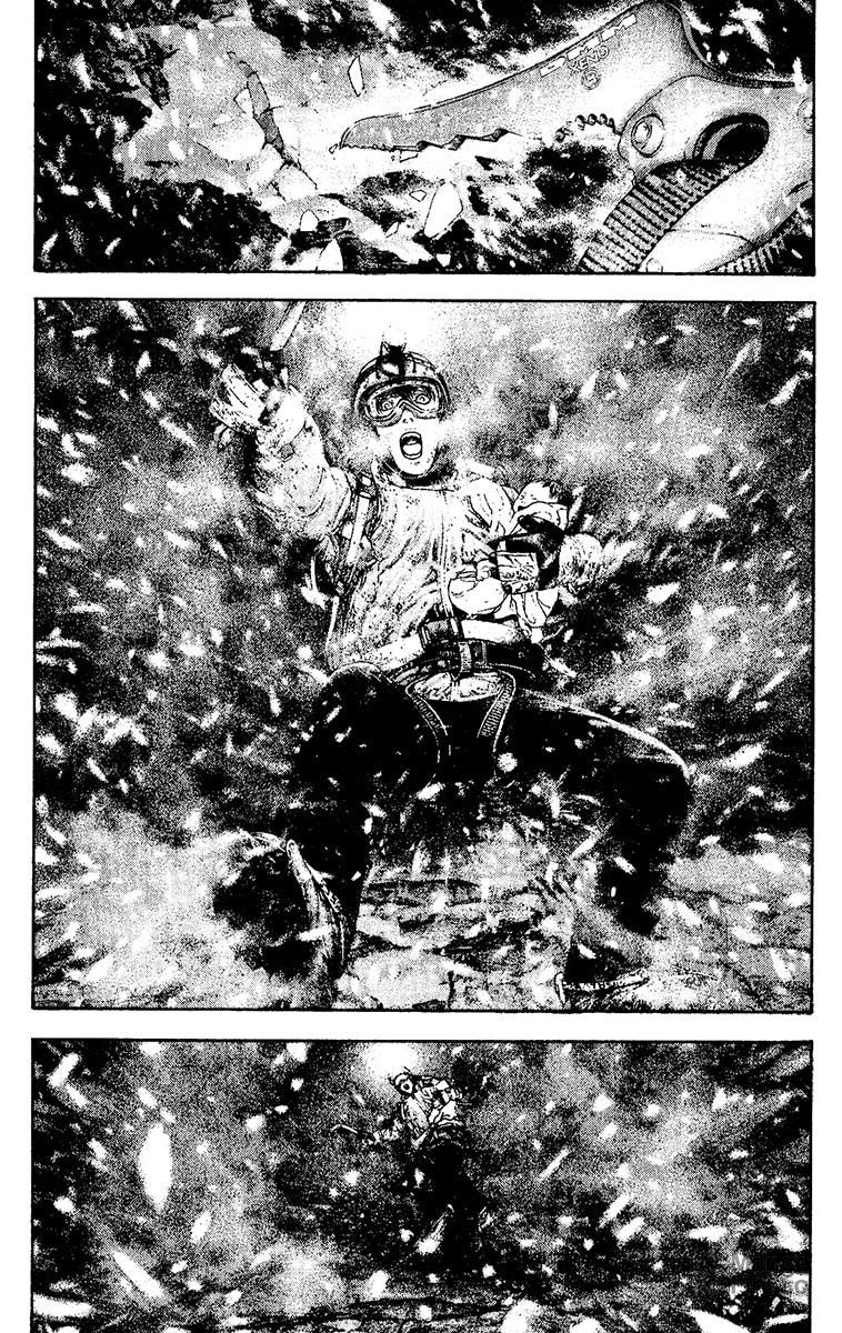 Kokou no Hito Chapter 125 page 3 - Chapter 125: Impulse that Cannot Be Wiped Away