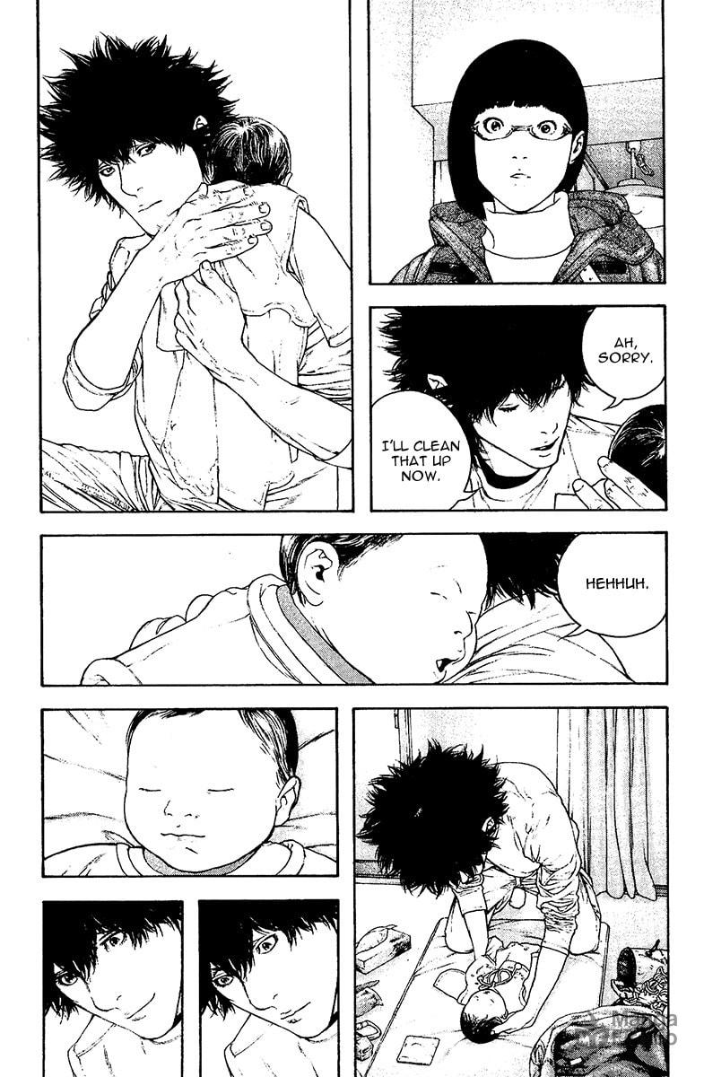 Kokou no Hito Chapter 125 page 6 - Chapter 125: Impulse that Cannot Be Wiped Away