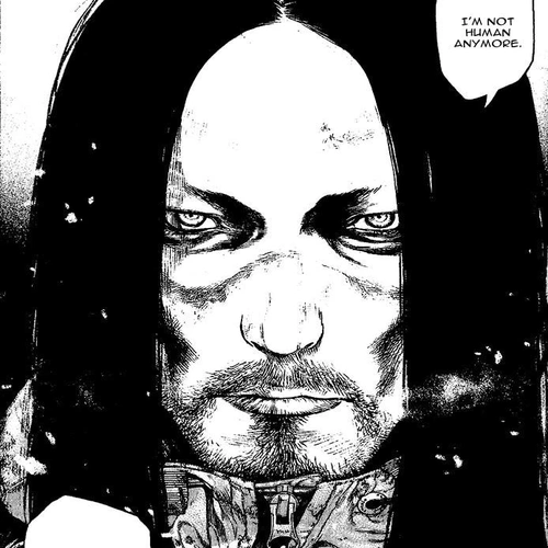 Kokou no Hito Chapter 125: Impulse that Cannot Be Wiped Away cover