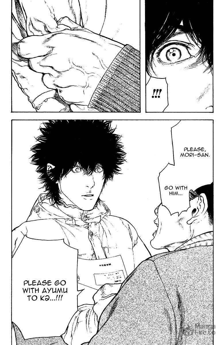 Kokou no Hito Chapter 126 page 18 - Chapter 126: Greatest Trial