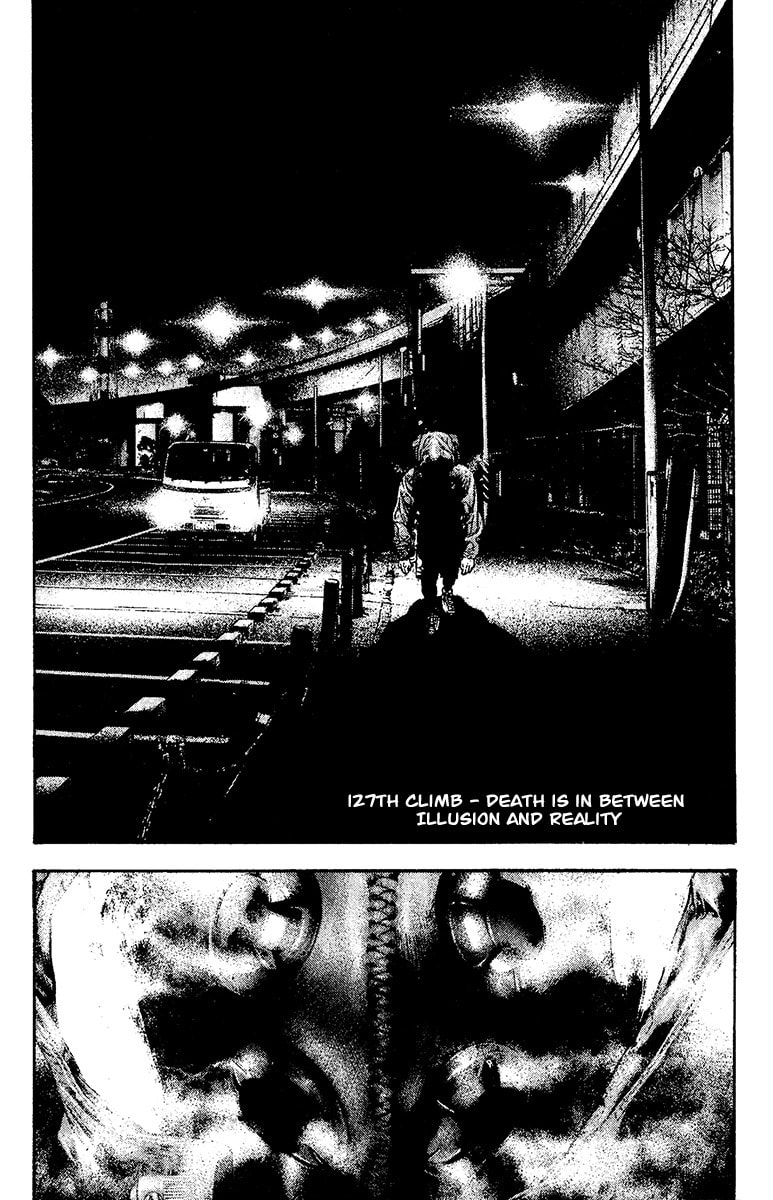 Kokou no Hito Chapter 127 page 1 - Chapter 127: Death is in Between Illusion and Reality
