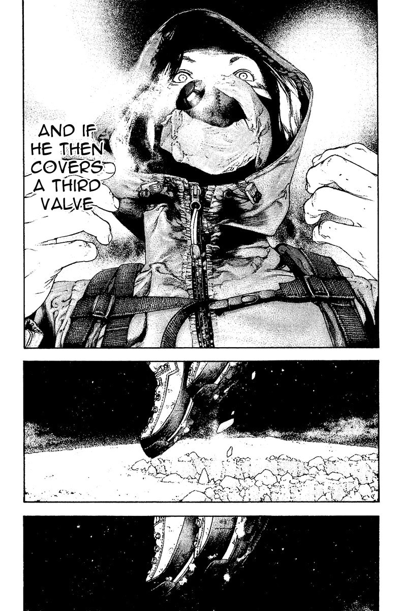 Kokou no Hito Chapter 127 page 11 - Chapter 127: Death is in Between Illusion and Reality