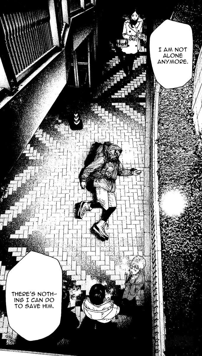 Kokou no Hito Chapter 127 page 18 - Chapter 127: Death is in Between Illusion and Reality