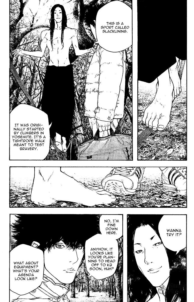 Kokou no Hito Chapter 128 page 6 - Chapter 128: Provocation