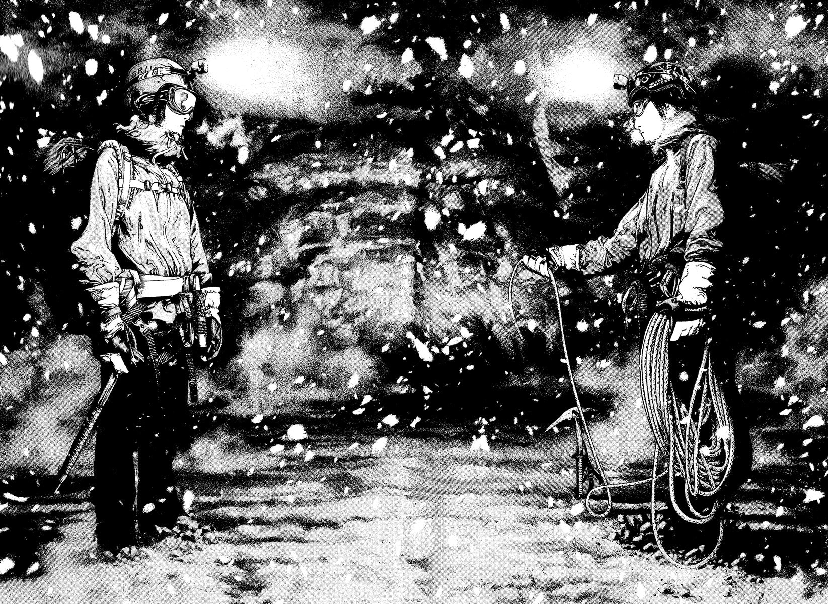 Kokou no Hito Chapter 130 page 16 - Chapter 130: Impulse that can be Silent