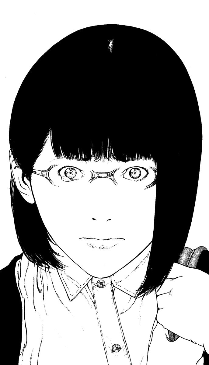 Kokou no Hito Chapter 131 page 17 - Chapter 131: Buntarou's Choice