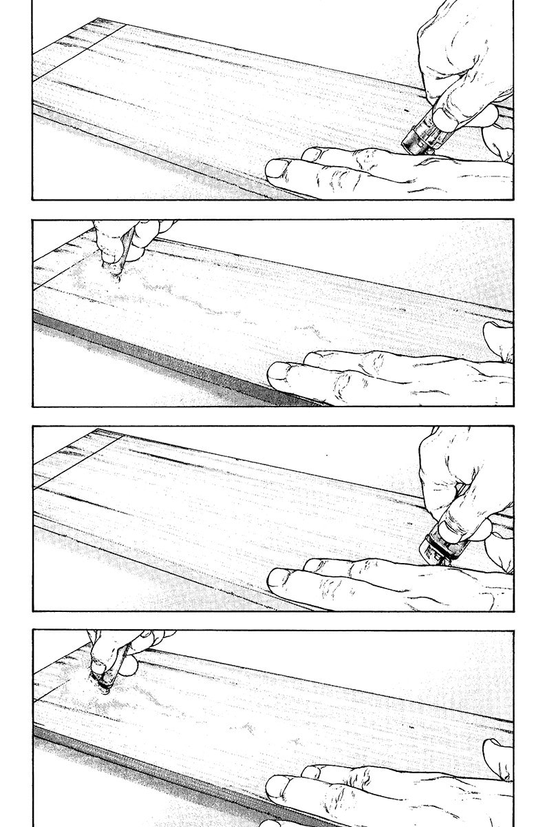 Kokou no Hito Chapter 131 page 7 - Chapter 131: Buntarou's Choice