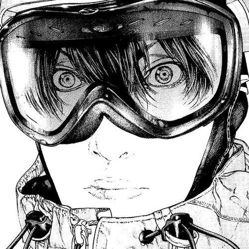 Kokou no Hito Chapter 131: Buntarou's Choice cover