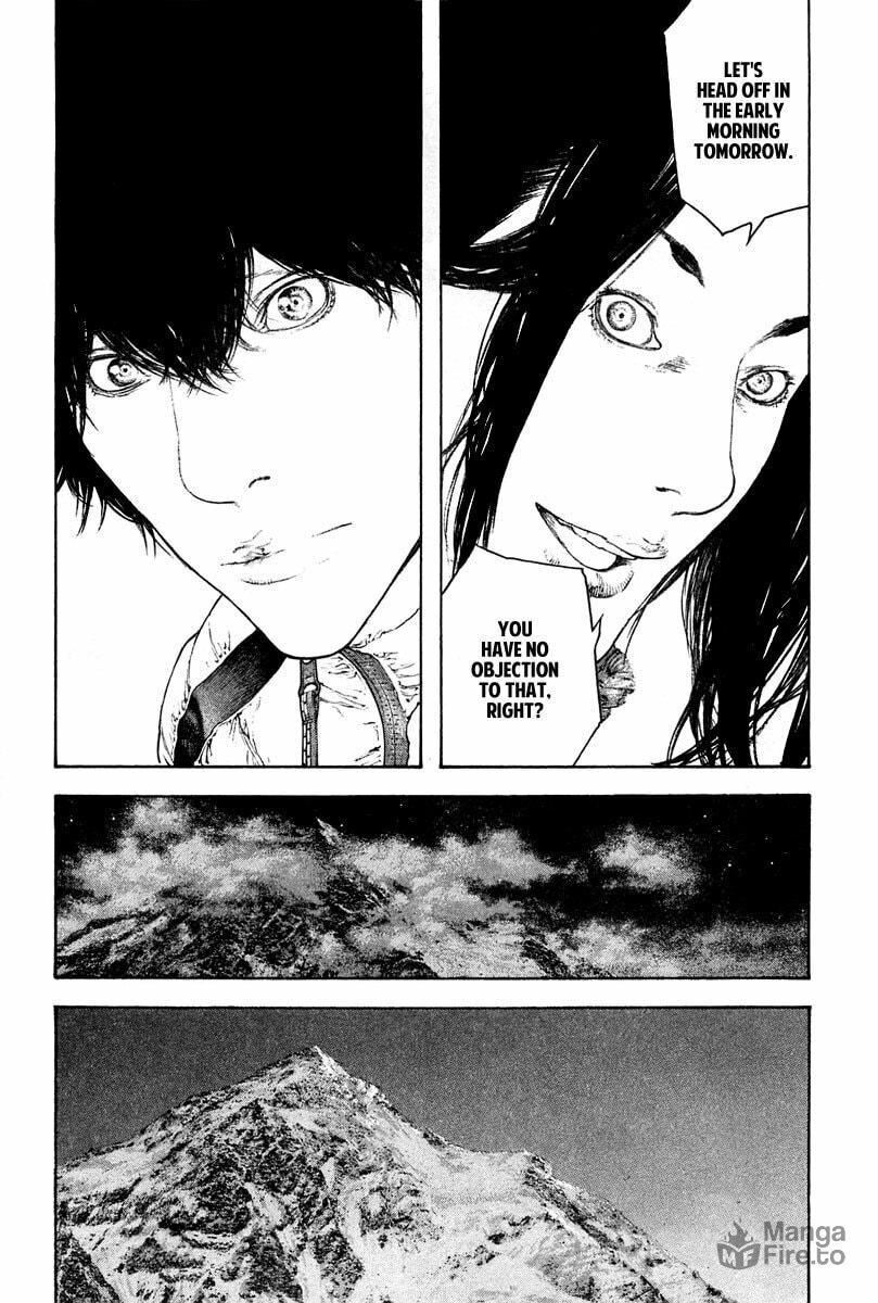 Kokou no Hito Chapter 133 page 14 - Chapter 133: Attack