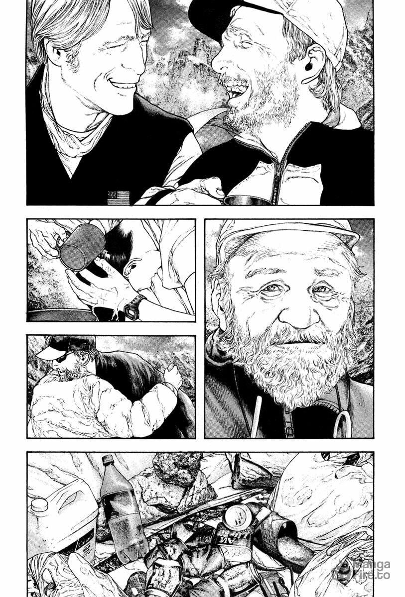 Kokou no Hito Chapter 133 page 8 - Chapter 133: Attack